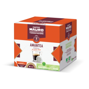 Mauro Amantea 100% Arabica на дози 50 бр.