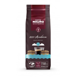 Mauro 100% Arabica на зърна 1 кг.