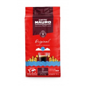 Mauro Original мляно кафе 0.250 кг.