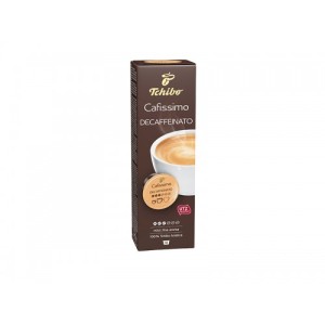 Tchibo Cafissimo Espresso без кофеин 10 бр.