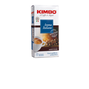 Kimbo Aroma Italiano мляно 0.250 кг.