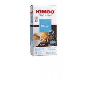 Kimbo Decaffeinato мляно 0.250 кг.