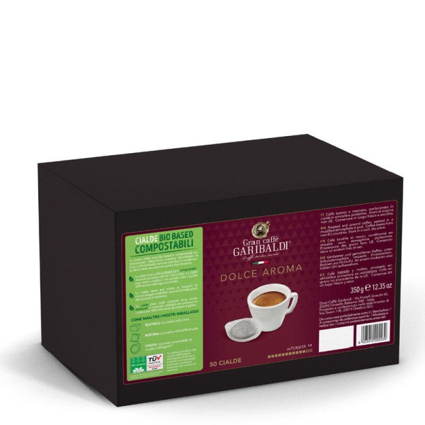 GARIBALDI Dolce Aroma дози 50 бр.