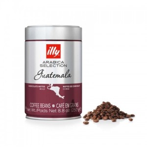 illy Espresso Монарабика Гватемала на зърна 0.250 кг.