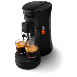 Philips Senseo Best черна кафемашина за дози CSA240/61