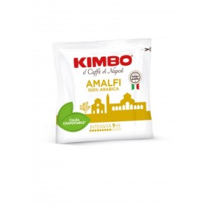 Kimbo Amalfi 100% Арабика на дози 50 бр.