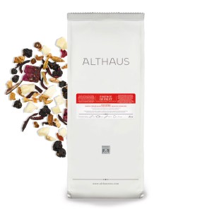 Althaus Tea Плодов чай Есенция от плодове насипен 250 гр