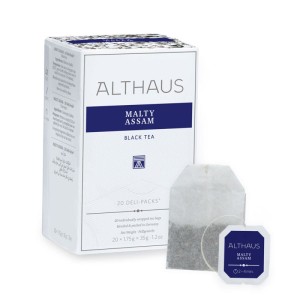 Althaus Tea Черен чай Malty Assam Deli Pack 20 бр.
