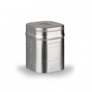 Althaus Кутия за чай сива 250 гр.