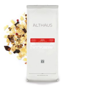 Althaus Tea Плодов чай Coco White насипен 250 гр