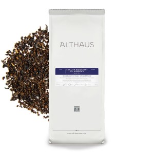 Althaus Tea Черен чай English Breakfast St. Andrews насипен 250 гр