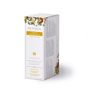 Althaus Tea Билков Чай Лайка Grand Pack 15 бр.