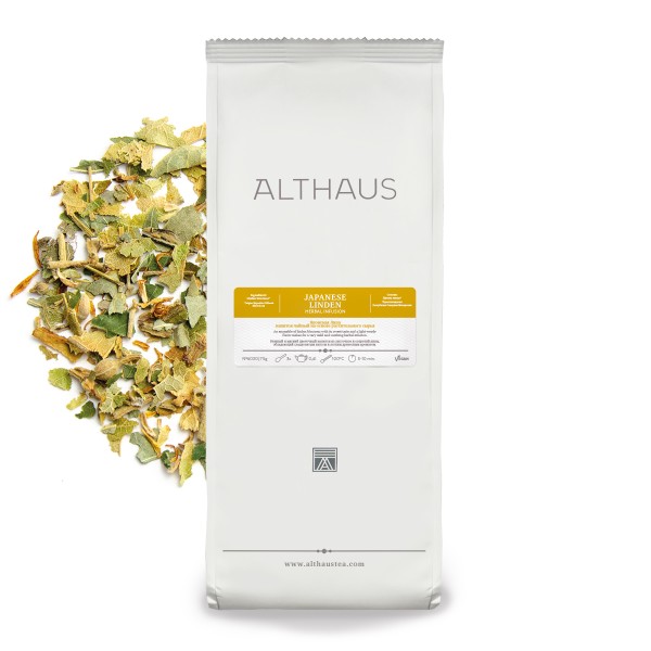 Althaus Tea Билков Чай Японска липа насипен 75 гр