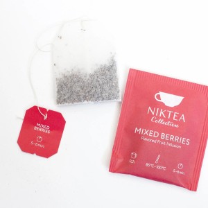 Althaus Niktea Collection чай от горски плодове 25 бр.