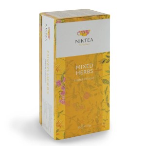 Althaus Niktea Collection билков чай 25 бр.