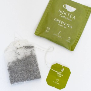 Althaus Niktea Collection зелен чай 25 бр.