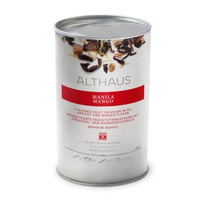 Althaus Tea Плодов чай Манилско манго насипен 250 гр