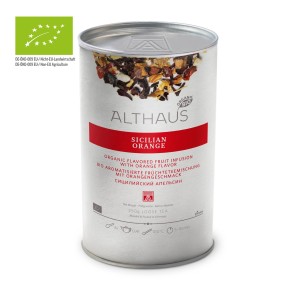 Althaus Tea Плодов чай Сицилиански портокал насипен 250 гр