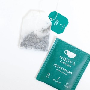 Althaus Niktea Collection ментов чай 25 бр.