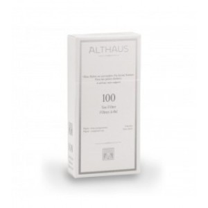 Althaus Индивидуален Филтър за насипен чай 100 бр/кутия