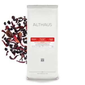 Althaus Tea Плодов чай Червени плодове насипен 250 гр