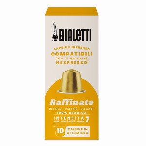 Bialetti Raffinato NS капсули 10 бр.