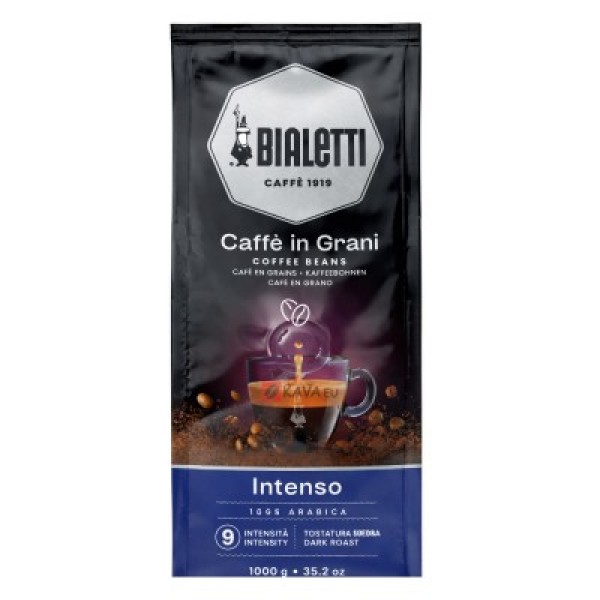 Bialetti Esperto Intenso кафе на зърна 1 кг