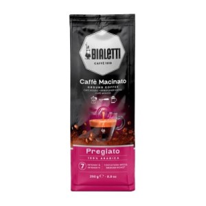 Bialetti Macinato Pregiato мляно 0.250 кг