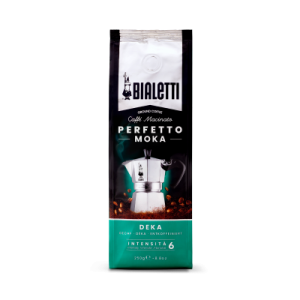 Bialetti Perfetto Moka без кофеин мляно 0.250 кг