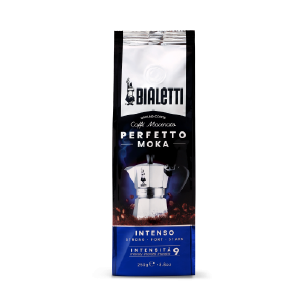 Bialetti Perfetto Moka Intenso мляно 0.250 кг