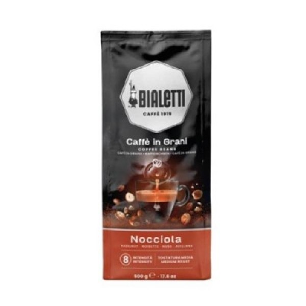 Bialetti Nocciola кафе на зърна 0.500 кг