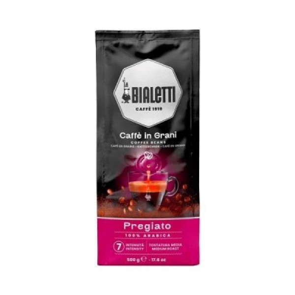 Bialetti Pregiato кафе на зърна 0.500 кг