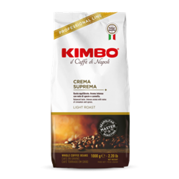 Kimbo Crema Suprema на зърна 1 кг.