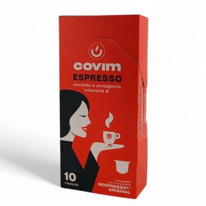 Covim Armonico NS капсули 10 бр.