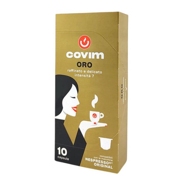 Covim Oro NS капсули 10 бр.