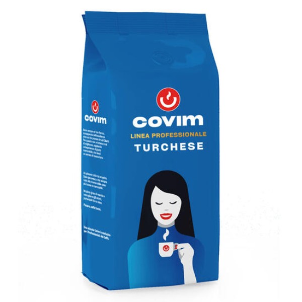 Covim Turchese на зърна 1 кг
