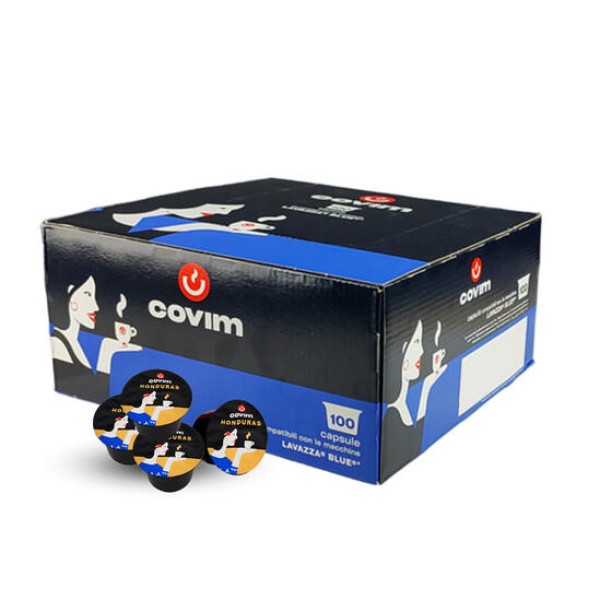 Covim Bio Opera Honduras LB капсули 100 бр.