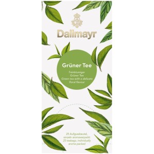 Dallmayr Зелен чай 25 бр.