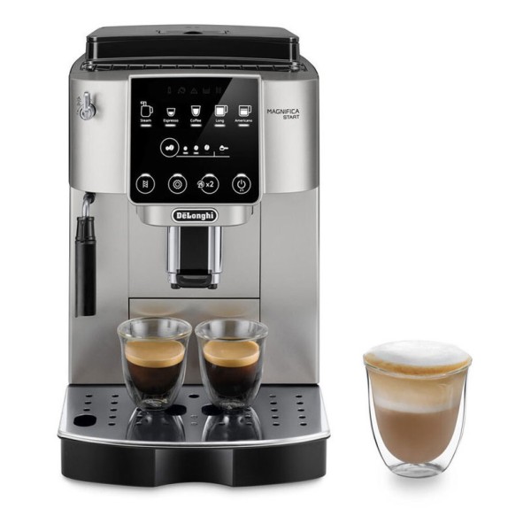 Delonghi ECAM220.30.SB Черно-сив кафеавтомат