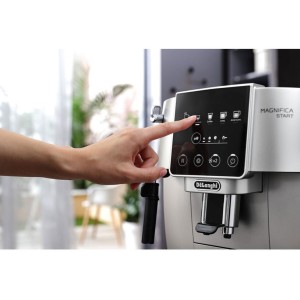 Delonghi ECAM220.30.SB Черно-сив кафеавтомат
