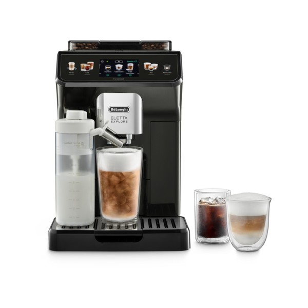 Delonghi ECAM450.65.G Сив кафеавтомат