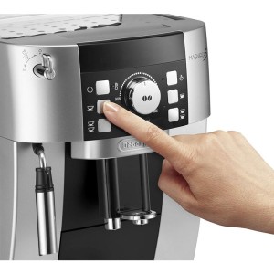 Delonghi S ECAM21.117.SB Черно-сив кафеавтомат