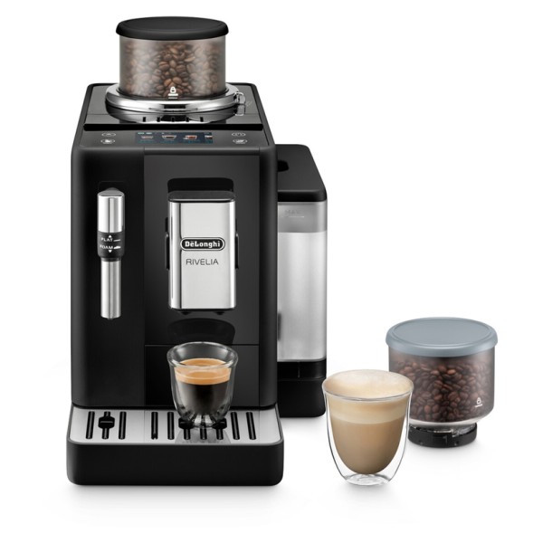 Delonghi EXAM440.35.B Черен кафеавтомат