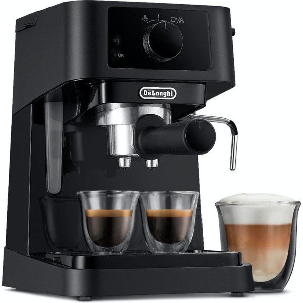 Delonghi EC 235.BK черна кафемашина