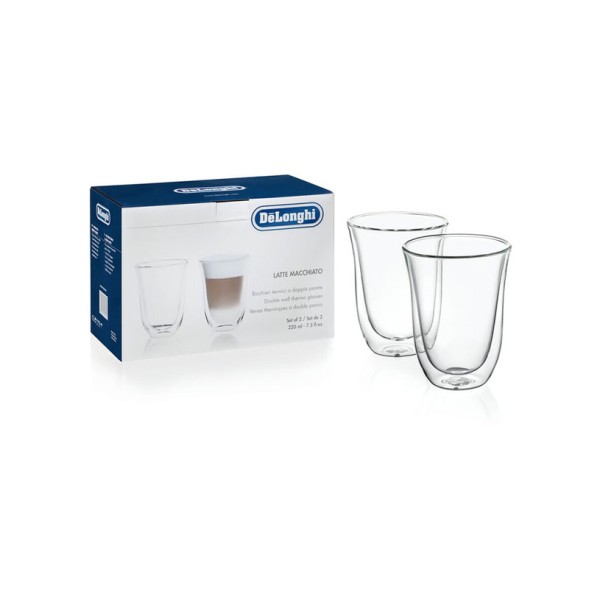 Delonghi чаши за Латте 2 бр.