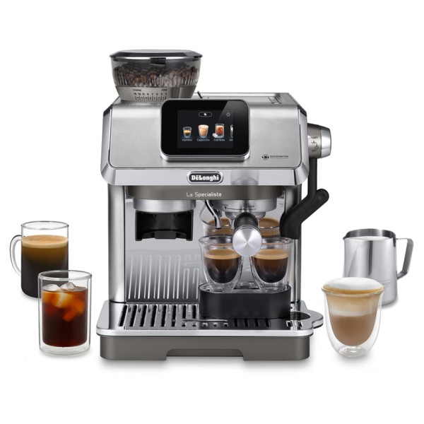 Delonghi EC9455.M металик кафемашина