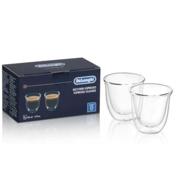 Delonghi чаши за Еспресо 2 бр.