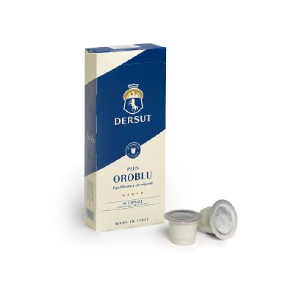 Dersut Oro Blu NS капсули 10 бр.