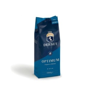 Dersut Caffe Rosso на зърна 1 кг