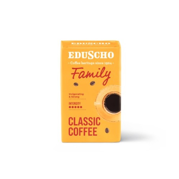 Tchibo EDUSCHO Family мляно 0.500 кг